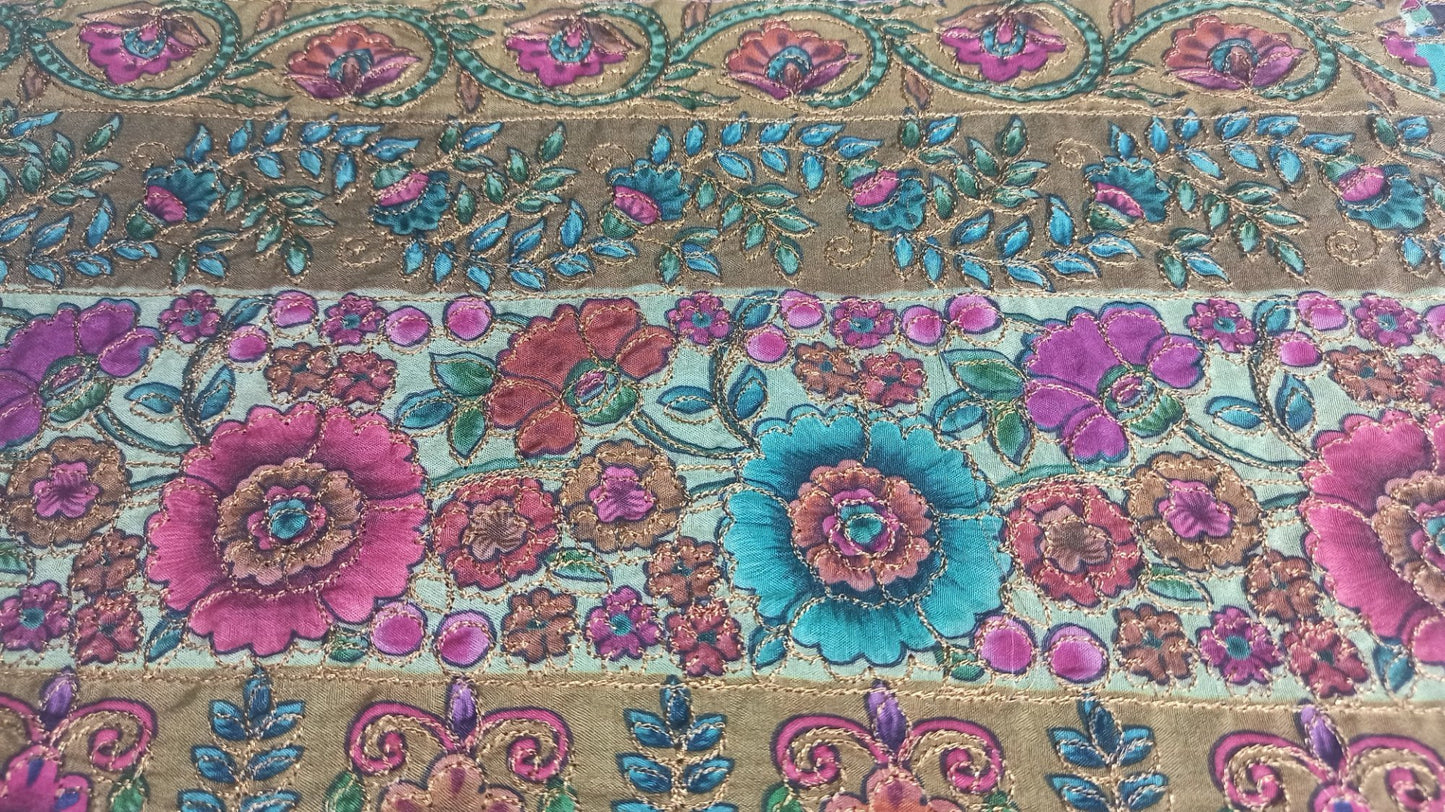 Chinon Position Printed Fabric: