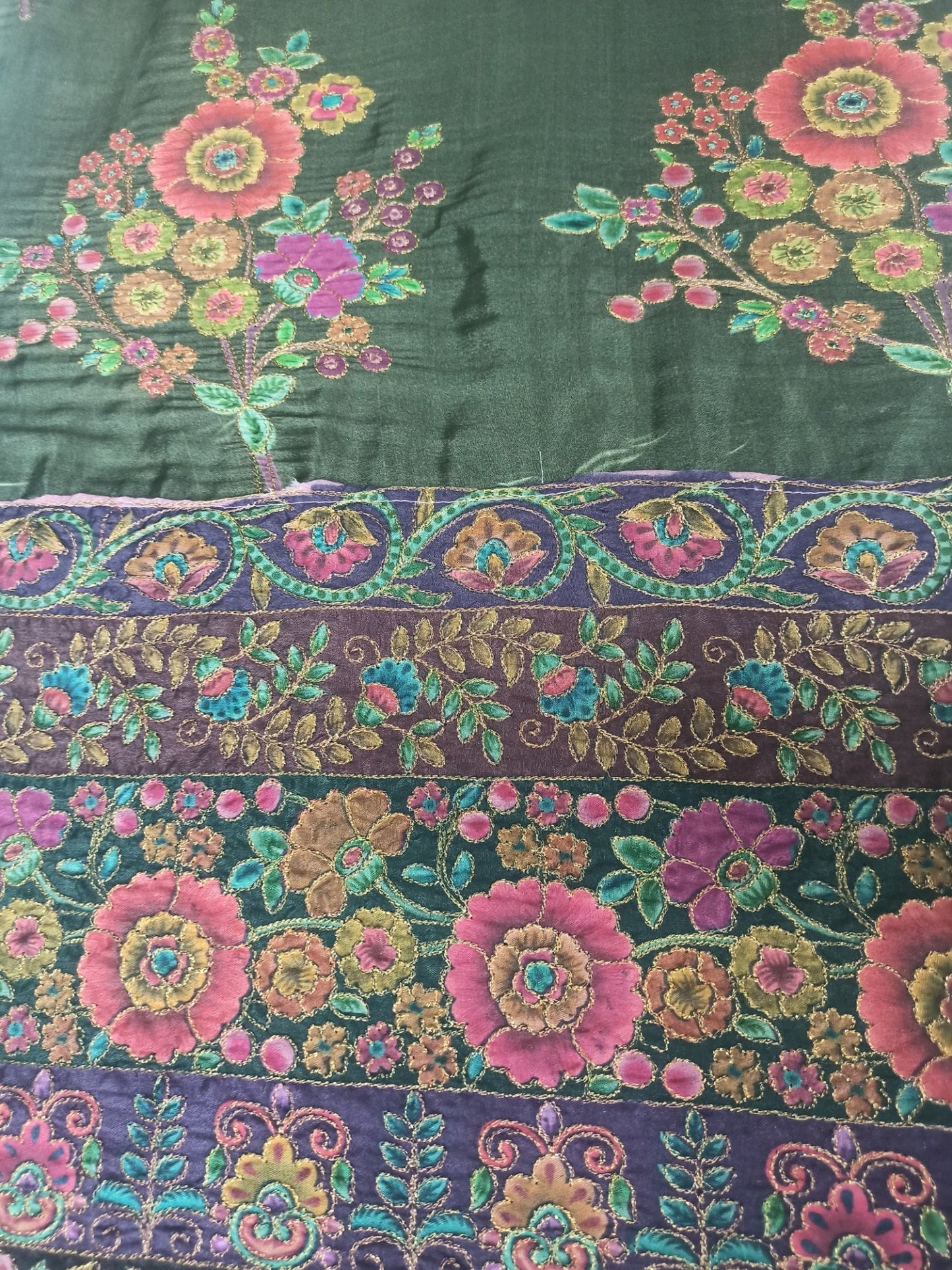 Chinon Position Printed Fabric: